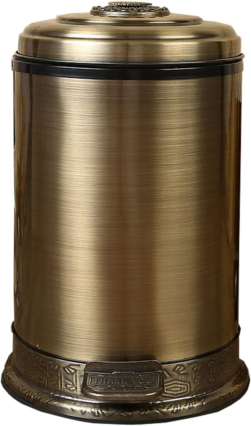 ゴミ箱 ふた付き ペダル式ダストボックス 48L大容量 スリム ステンレス